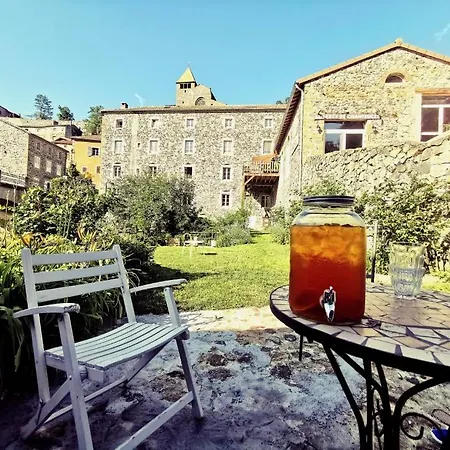 De Herberg Chanteuges