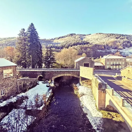 Herberg De Chanteuges