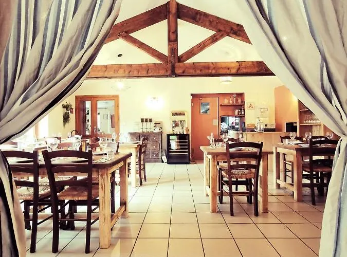 Mini-hôtel De Chanteuges