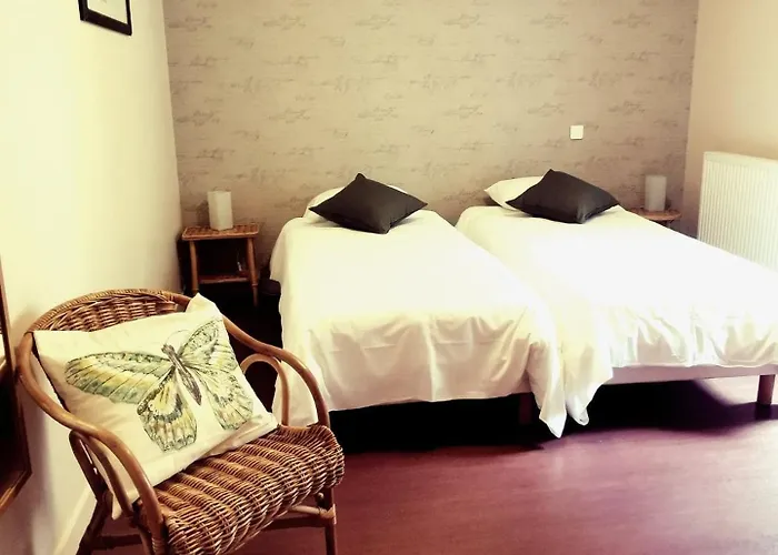 De Mini-hôtel Chanteuges